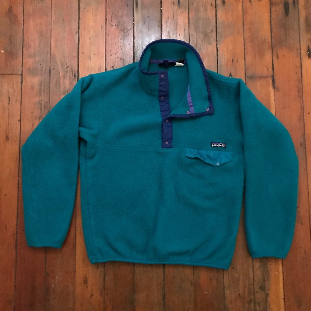 Patagonia Synchilla Snap-T Fleece Pullover